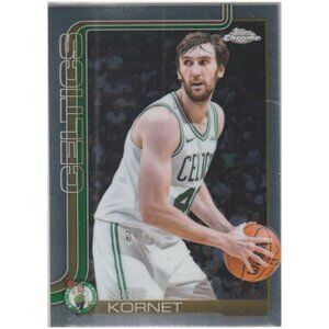 2025 Topps Chrome Luke Kornet #37